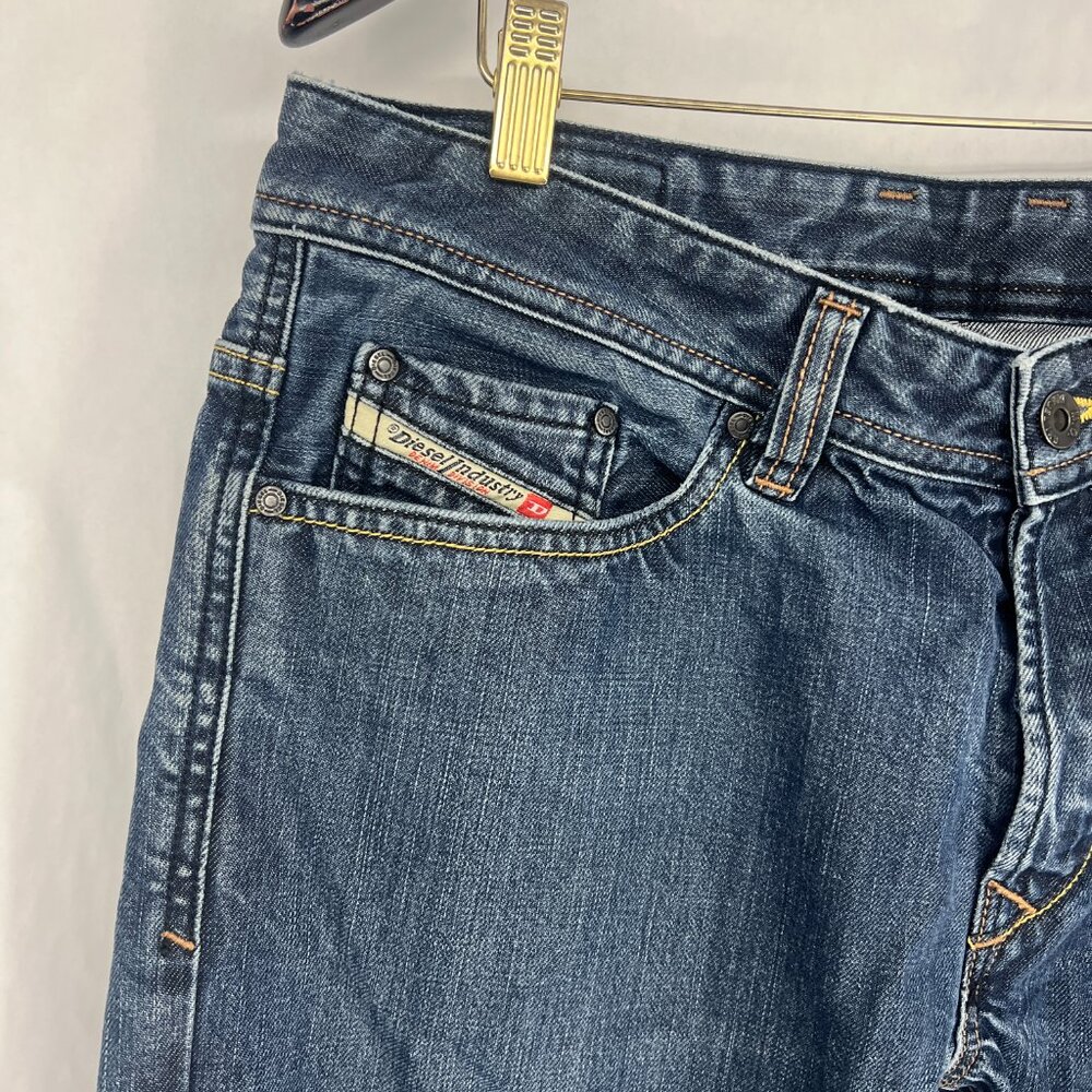 Diesel | Viker Jeans 33"x30" 100% cotton - Picture 4 of 15